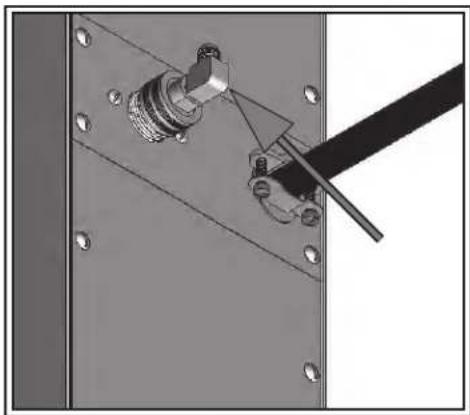 Bunn H5E Element - SUPPORT FOR LARGE RECEPTACLES - 1
