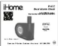 IHOME iH402 - What's in the Box - 5