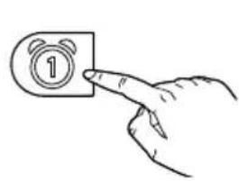 IHOME iH402 - Setting and Using Alarms - 1