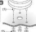 PATLITE SF08-M1KTN-B - Installation Dimensions - 1