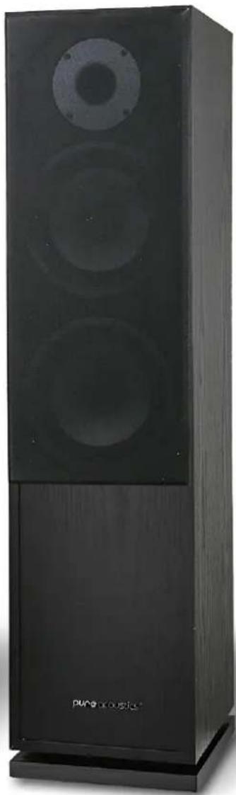 Pure Acoustics Spark S - SPARK Owner's Manual - 3