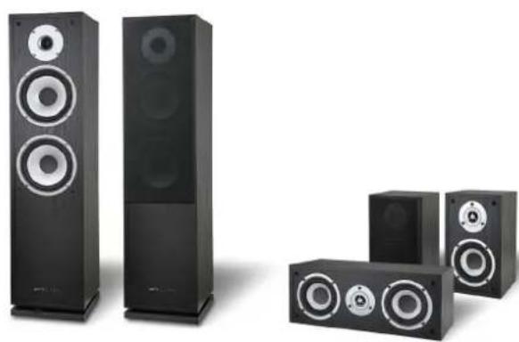 Pure Acoustics Spark S - SPARK Owner's Manual - 1
