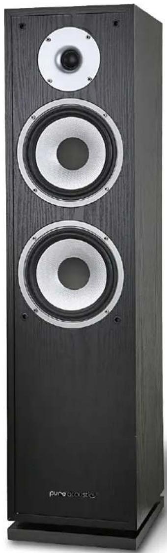 Pure Acoustics Spark S - SPARK Owner's Manual - 2