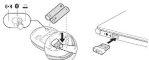 LG MEB-300 - Using in Bluetooth® Mode - 3