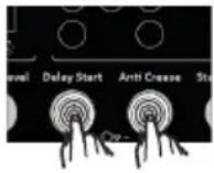 CORBERO CSCEV8008 - Auxiliary Functions - 1