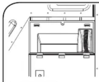 CORBERO CSCEV8008 - Connecting the Water Discharge Hose - 1