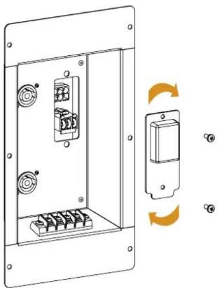 MARTIN CM12 - Switching between Passive and Active mode - 5