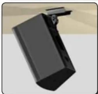 MARTIN CM12 - Ceiling mounting - 4