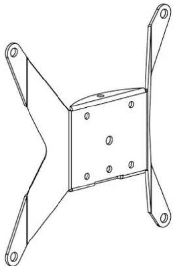 MARTIN CM12 - Spider bracket - 1