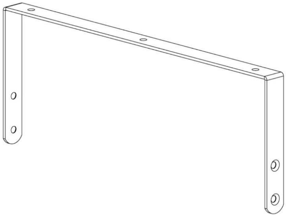 MARTIN CM12 - How to install your C-range speaker with the U-bracket - 1