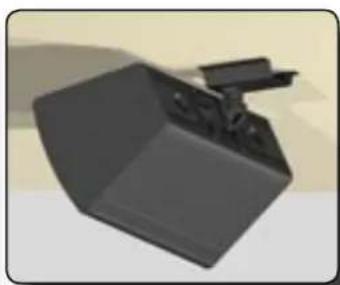 MARTIN CM12 - Ceiling mounting - 2