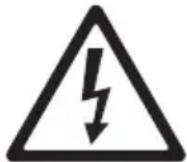 MARTIN ColorFox 100 - AC power supply cable plug - 1