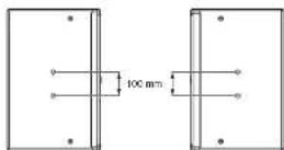 YAMAHA VKE2012 - Screw type: M10 - 2