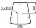 YAMAHA VKE2012 - Notice - 2