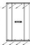 YAMAHA VKE2012 - Notice - 1