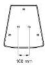 YAMAHA VKE2012 - Screw type: M10 - 1