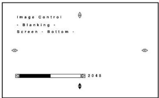 Image Control - Blanking - Screen - Bottom - 2048