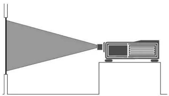 NEC XL-6500 - Rear Screen Projection - 1