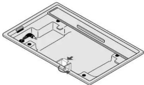 NEC XL-6500 - When using the remote control as the key panel on the projector: - 3