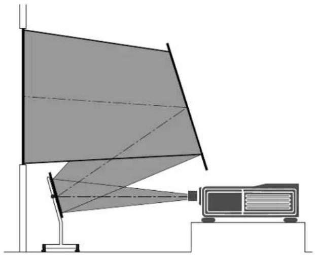 NEC XL-6500 - Reflecting The Image - 1