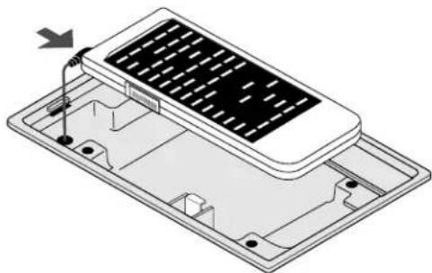 NEC XL-6500 - When using the remote control as the key panel on the projector: - 4