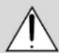 NEC MultiSync LT80 - CAUTION - 2