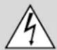 NEC MultiSync LT80 - CAUTION - 1