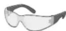 LINCOLN ELECTRIC Tomahawk 1500 - WEAR CORRECT EYE, EAR & BODY PROTECTION - 1