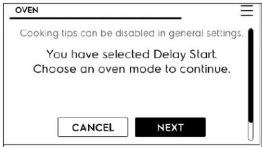 FRIGIDAIRE GCWS2438AW - Setting Delay Start - 1
