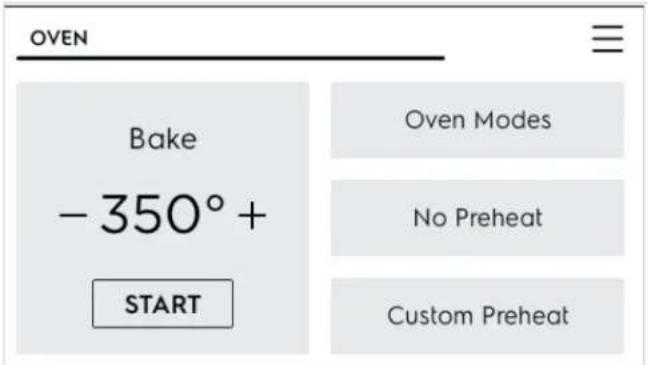FRIGIDAIRE GCWS2438AW - To set Bake - 1