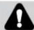 FRIGIDAIRE GCWS2438AW - WARNING - 1