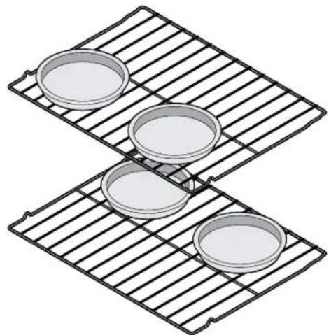 FRIGIDAIRE GCWS2438AW - Baking Tips - 1