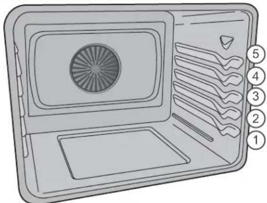 FRIGIDAIRE GCWS2438AW - Convection baking tips: - 1