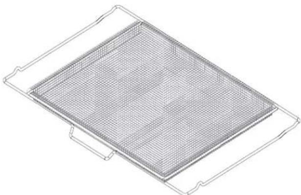 FRIGIDAIRE GCWS2438AW - Some Benefits of the Air Fry Tray: - 1