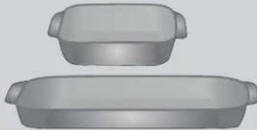FRIGIDAIRE GCWS2438AW - Bakeware - 3