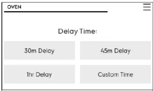 FRIGIDAIRE GCWS2438AW - Setting Delay Start - 2