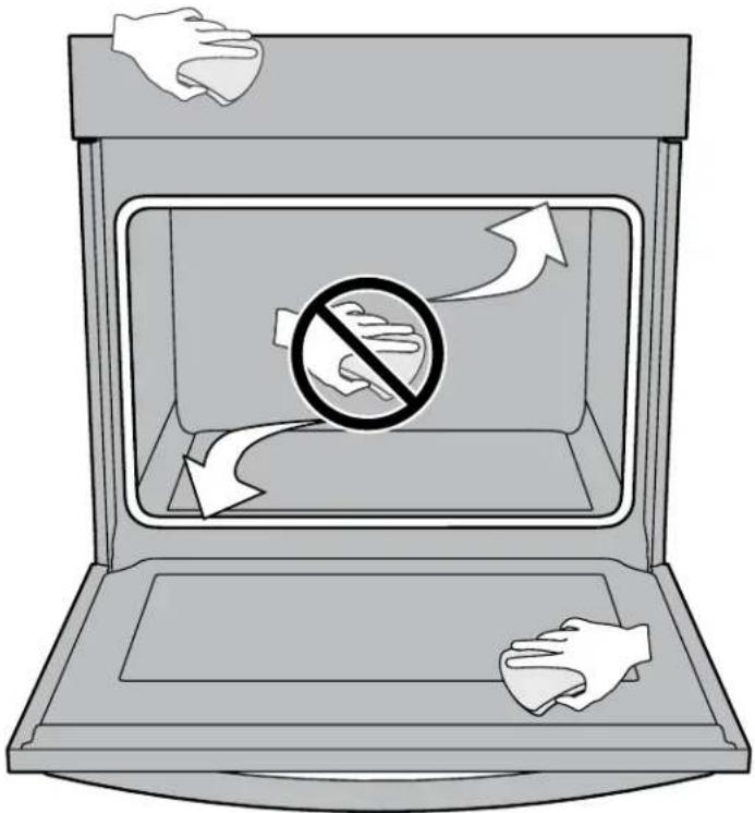 FRIGIDAIRE GCWS2438AW - CAUTION - 2