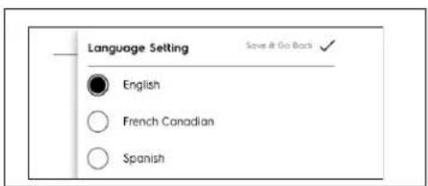 FRIGIDAIRE GCWS2438AW - Language - 1