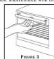 OSTER TSSTTVDGXL-SHP - To Open the Countertop Oven Door: - 1