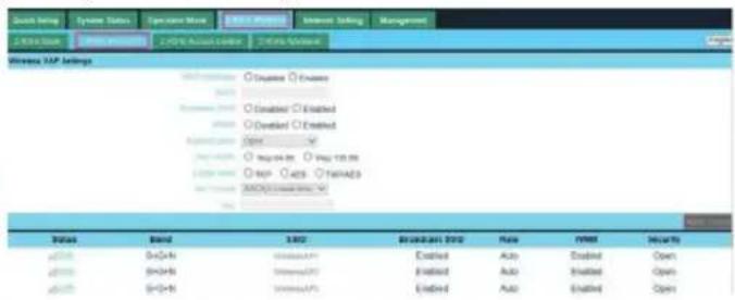 Quick Setting System Status Operator Name TCP Settings Internet Setting Management 2.0% Data 3.0% Data 4.0% Actual Code 5.0% Address Windows TCP Settings TCP Connection ○ Connection ○ Address ○ Connection ○ Enabled ○ Connection ○ Enabled ○ Connection ○ Open ○ Request ID ○ Help ID ID ○ Help ○ Access…