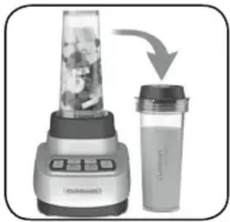 CUISINART Velocity Ultra BFP-650 - TIPS WHEN USING THE FOOD PROCESSOR TO SLICE AND SHRED - 1