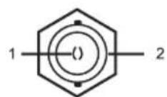 FSN FS-L3202D - SDI interface connector - 1