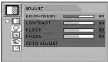 FSN FS-L3202D - VGA Analog, RGB, Sync On Green (SOG) - 1