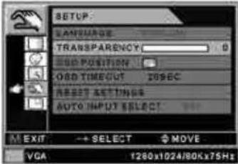 FSN FS-L3202D - Submenu Descriptions - 10
