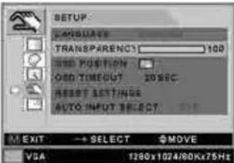 FSN FS-L3202D - Submenu Descriptions - 11