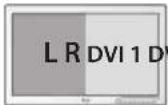 FSN FS-L3202D - Submenus under the 3D CONTROL menu - 1