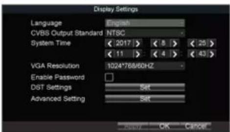 Hikvision DS-MP7608HN/GW - NOTE - 1