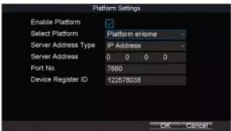 Hikvision DS-MP7608HN/GW - eHome - 1