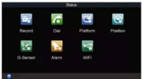 Hikvision DS-MP7608HN/GW - Check Status - 1