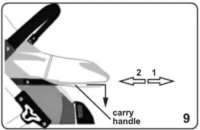 carry handle 2 1 9